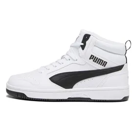 Puma Rebound V6 High-Top Puma White/Puma Black 44