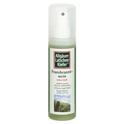 Allgäuer Latschenkiefer Franzbranntwein 125 ml Lösung