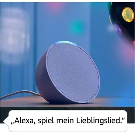 Amazon Echo Pop 1. Generation blaugrün