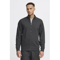 Blend Trainingsjacke BHMBHANDRE in Grau | Gr.: XXL