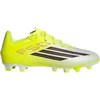 adidas F50 Club FG/MG Herren team solar gelb/core schwarz/lucid rot 48