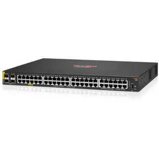 HP Hpe R8n86a-abb Switch - Black