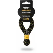 La Sportiva Aequilibrium Schnürsenkel One Size Gelb/Schwarz
