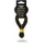La Sportiva Aequilibrium Schnürsenkel One Size Gelb/Schwarz