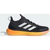 Adidas Adizero Ubersonic 4.1 Aurora Black / Zero Metalic / Spark 41 1/3