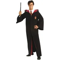 Rubie's Official Harry Potter Deluxe Robe für Erwachsene, Verkleidung, Unisex, Kostüm, Größe Medium