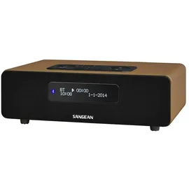 Sangean DDR-36 braun