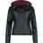 HARRY POTTER Mischief Managed Frauen Kunstlederjacke schwarz S - S