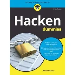Hacken für Dummies
