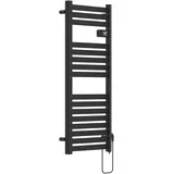 pro.tec Handtuchheizkörper Ringebu 1200 x 500 mm 500 W schwarz