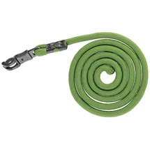 Covalliero Führstrick black FS 2025, Größe: Panikhaken