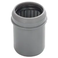AIRFIT 84032SK Abwasser-Innen-Reduzierstück Grau