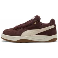 Puma Park Luna SD Damen braun, Größe 41