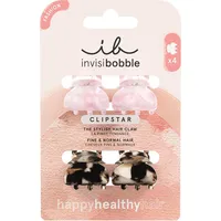 Invisibobble Clipstar Petit Four 4 Stück
