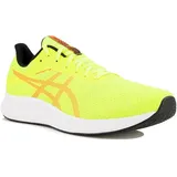 Herren safety yellow/sunrise red 46,5