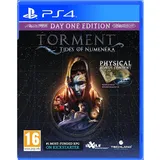 Ps4 Torment Tides Of Numenera Day One Edicion - Multicolor