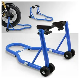 BITUXX Wagenheber Stahl blau