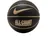 Nike Everyday All Court Basketball Black/Metallic Gold 7