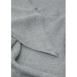 s.Oliver Dreieckstuch mit dezentem Glitzergarn - grau - ONESIZE