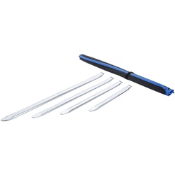 BGS 1548 Set Reifenmontiereisen 300mm 400mm 500mm 600mm + Tasche 4 teilig