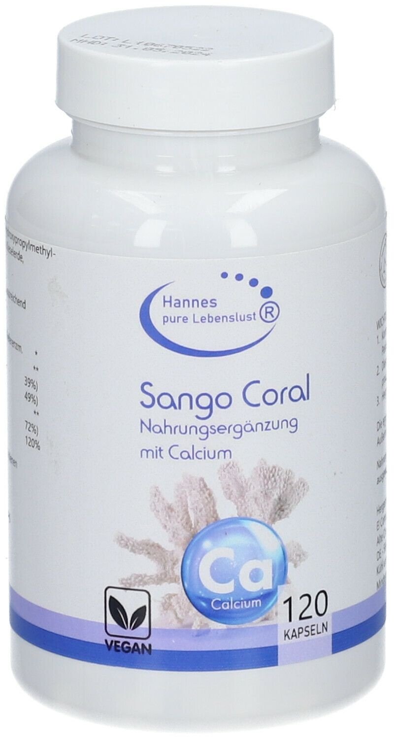 Hannes pure Lebenslust® Sango Coral