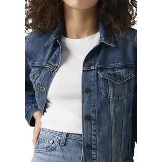 Levi's Damen. Original Trucker' - blau XL