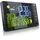 Bearware Funkwetterstation Innen und Außen mit Außensensor - DCF Signal Funkuhr - Farbdisplay - Thermometer - Hygrometer