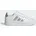 Ftwr White/Silver Metallic/Core Black 40