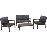 MCW MCW, Gartenlounge L64