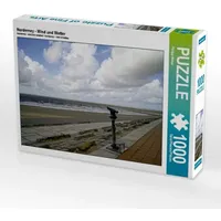 Calvendo Norderney - Wind und Wetter (Puzzle)