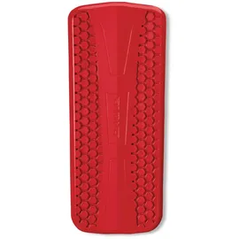 DAKINE Impact Spine Protector Einheitsgröße Rot