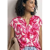 STREET ONE Shirttop Weiß 38