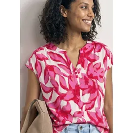 STREET ONE Shirttop Weiß 38