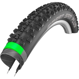 Schwalbe Smart Sam Plus 28 x 1,60 Zoll Drahtreifen black