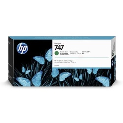 HP 747 / P2V84A Tintenpatrone green original
