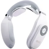 SKG 4098E weiß Nackenmassagegerät