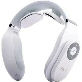 SKG 4098E weiß Nackenmassagegerät