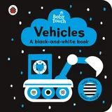 Penguin Books UK Baby Touch: A black-and-white buggy book