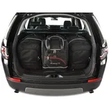 Kjust Reisetaschen 4 stk kompatibel mit Land Rover Discovery Sport I 2014+