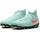 Nike Phantom Luna 2 Academy MG Fußballschuhe Kinder mint/atomic red/off noir 36