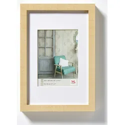 walther + design Stockholm Holz Bilderrahmen 40x60 cm NATUR