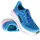 HOKA Bondi 9 Damen Skyward Blue/Neon Fuchsia 40 2/3
