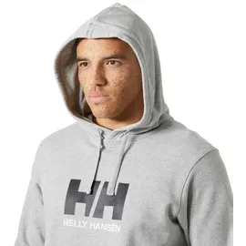 HELLY HANSEN Hoodie Grau Melange 62