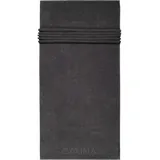 CAWÖ Pure Saunatuch 80 x 200 cm grau