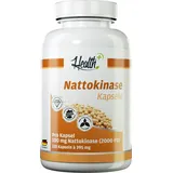 HEALTH+ Nattokinase Kapseln 120 St.