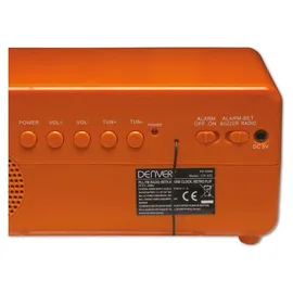 Denver CR-425 orange