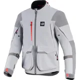 Alpinestars Maxdura Drystar XF Textiljacke Hellgrau/Grau L