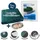 Planet Pool Poolabdeckplane grün 5,50 m