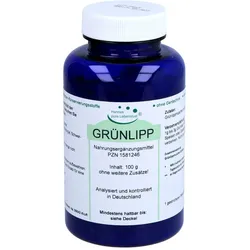 Grünlipp Muschel Pulver