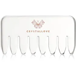 Crystallove Cryo Ice Comb Massage Hilfsmittel für haare und körper 1 St.